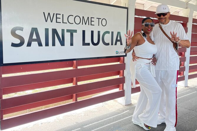 St. Lucia Private Airport Transfer to Royalton Resort and Spa - The personal touch from Xceptional Tours