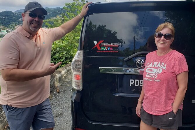 St. Lucia Private Airport Transfer to Royalton Resort and Spa - Who should book this transfer?