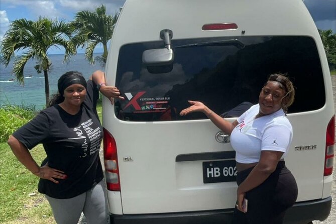 St. Lucia Private Airport Transfer to Royalton Resort and Spa - Meeting your driver at Hewanorra Airport