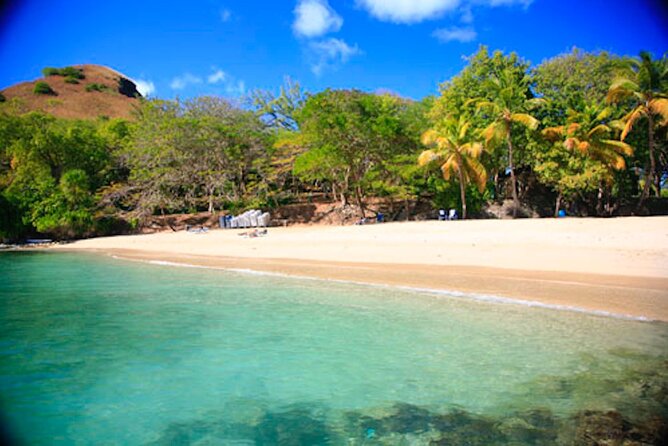 St Lucia Private Airport Transfer - Vacation Mode Activated! - What the driver service adds