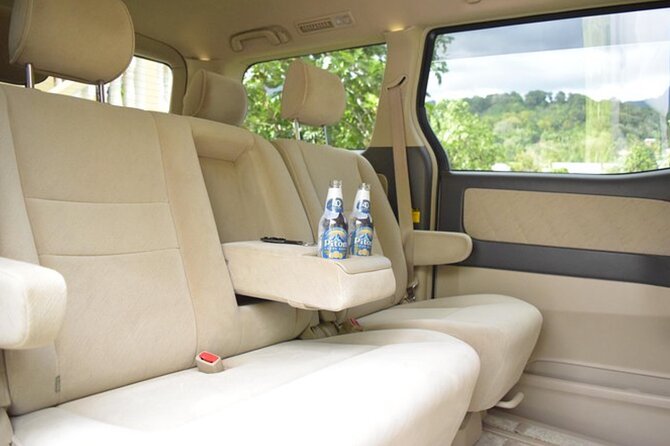 St Lucia Private Airport Transfer - Vacation Mode Activated! - Booking timing, cancellation, and practical details
