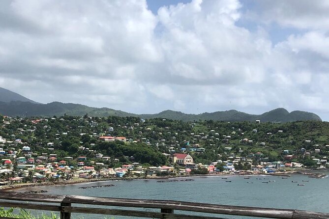 St. Lucia Private Airport Transfers - A Driver Who Adds Local Context
