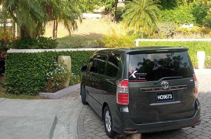 St. Lucia Private Airport Transfers from UVF (GROUPS of 4) - My practical verdict