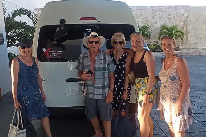 St. Lucia Private Airport Transfers from UVF (GROUPS of 4) - Your return pickup from the hotel