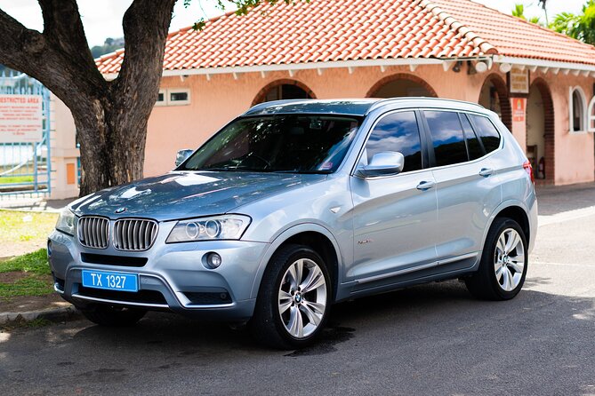 St. Lucia Private Airport Transfers - What the Airport Ride Is Like