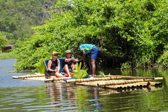 St. Lucia Private Bamboo Rafting Experience - Key points to know before booking