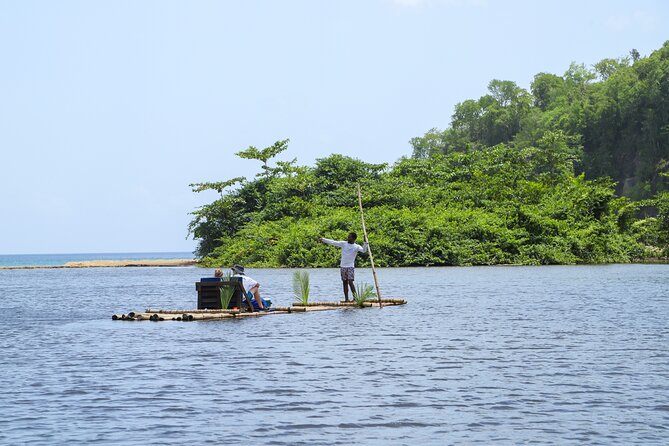 St. Lucia Private Bamboo Rafting Experience - Guides are the heart of the outing