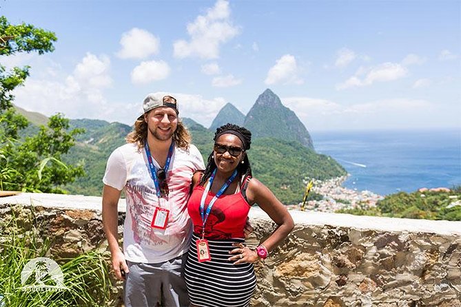 St Lucia Private Custom Tour - Waterfalls, rivers, and views away from the crowds