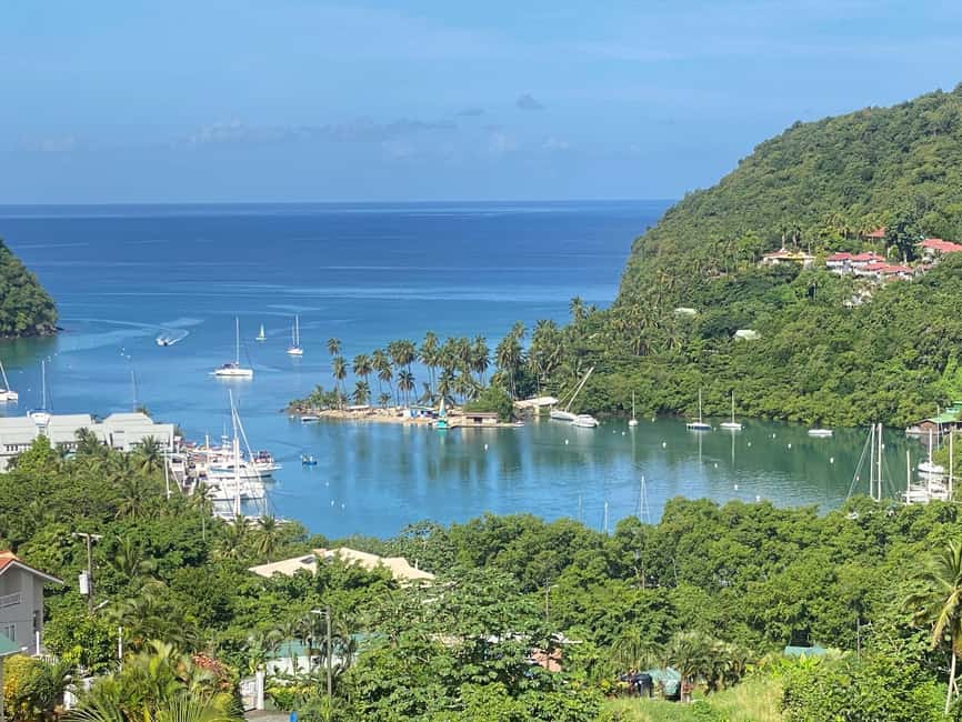 St. Lucia: Private Customizable Day Tour with Driver - Why a custom tour works well in St. Lucia