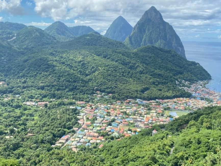 St. Lucia: Private Customizable Day Tour with Driver - What your driver adds to the day