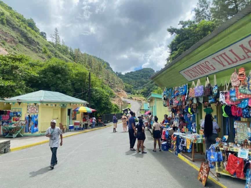 St. Lucia: Private Customizable Day Tour with Driver - Transport, timing, and extra costs