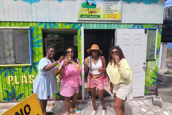 St.Lucia Private Island Tour - Key points to know before booking