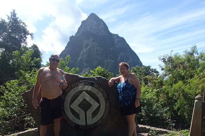 St.Lucia Private Island Tour - What this private St. Lucia tour does best