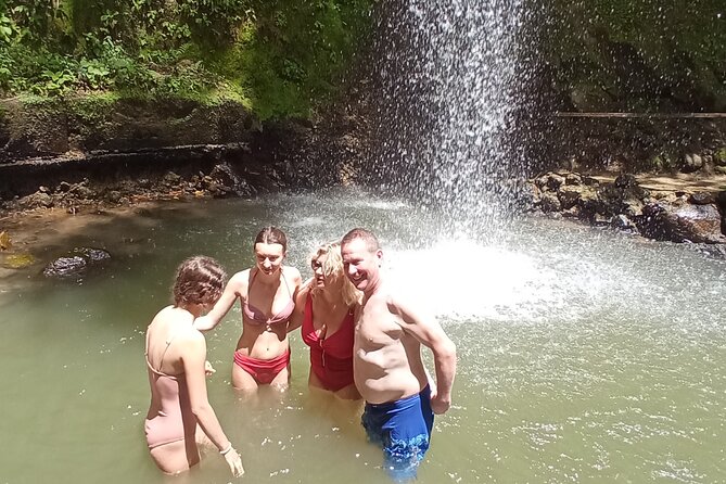 St. Lucia Private Island Tour (Groups of 4) - La Soufriere puts the action in the middle of the day