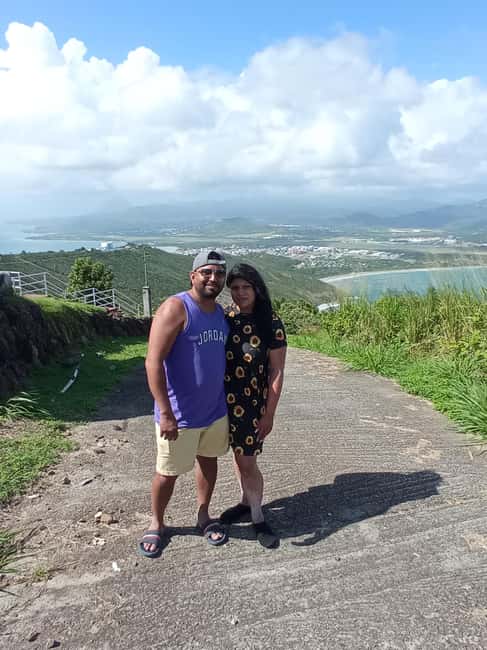 St. Lucia: Private Island Tour with Drinks & Transfers - Sulphur Springs and the warm mud pool