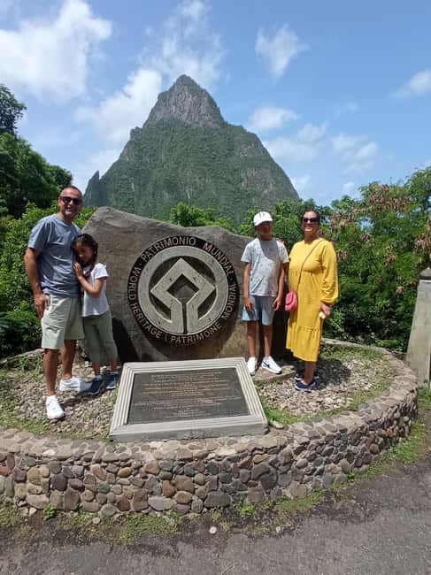 St. Lucia: Private Island Tour with Drinks & Transfers - The drivers make or break the day