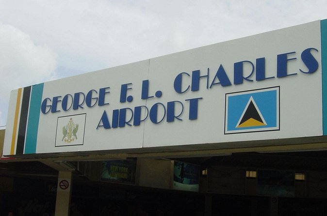 St Lucia Private Round Trip Airport Transfer GFL Charles Airport - Booking details that matter
