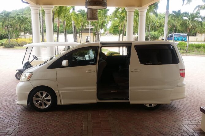 St Lucia Private Round Trip Hewanorra Airport Transfers to North Hotels - The return trip and your departure day