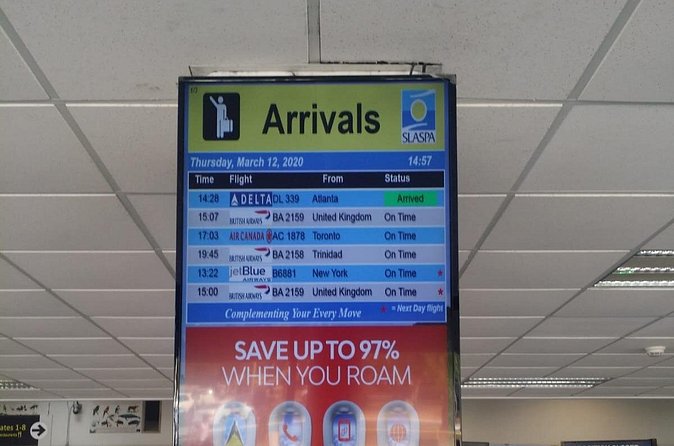St Lucia Private Round Trip Hewanorra Airport Transfers to North Hotels - Price, timing, and overall value