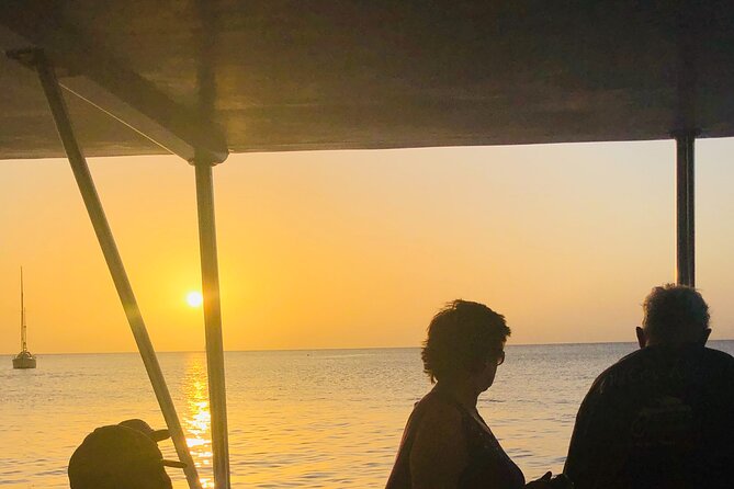 St. Lucia Private Sunset Cruise - Marigot Bay and Rodney Bay - Rodney Bay Marina and the final stretch
