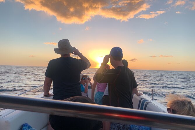 St. Lucia Private Sunset Cruise - Marigot Bay and Rodney Bay - Drinks, service, and the value of local touches