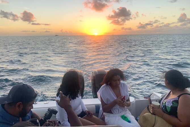 St. Lucia Private Sunset Cruise - Marigot Bay and Rodney Bay - Weather, pickup, and planning the evening