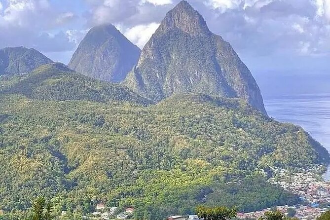 St. Lucia Private Transport - A Private Car Instead of a Shared Shuttle