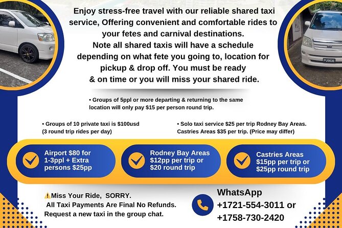 St. Lucia Private Transport - Who Will Get the Most From This Service