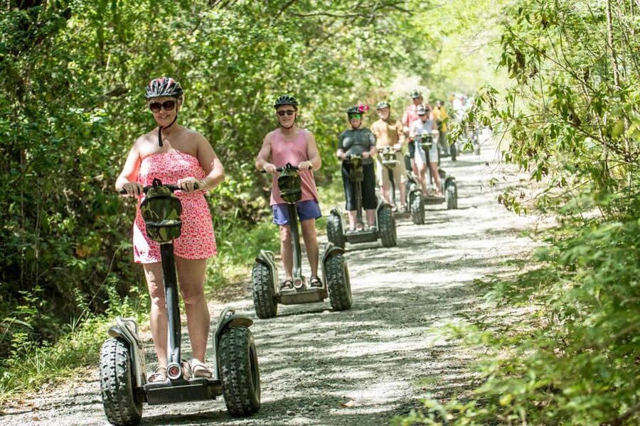 St. Lucia: Rodney Bay Village Segway - Key points to know before you book