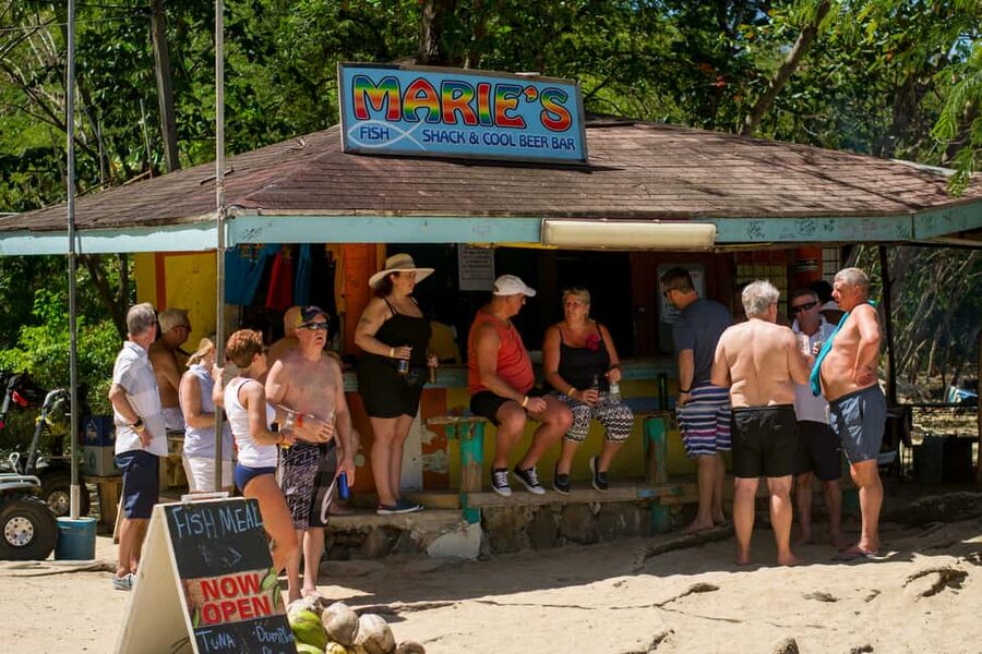 St. Lucia: Rodney Bay Village Segway - Who will enjoy this ride most