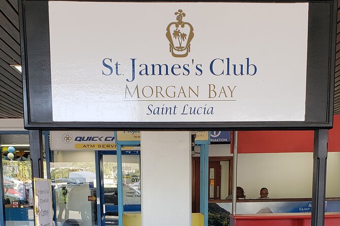 St Lucia Round Trip Transfer from George F L Charles SLU Airport - Booking, changes, and cancellation