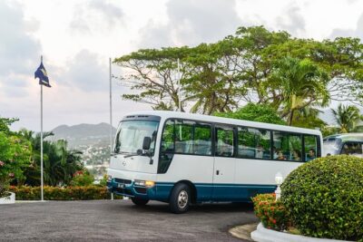 St Lucia Roundtrip Transfer: Hewanorra International Airport
