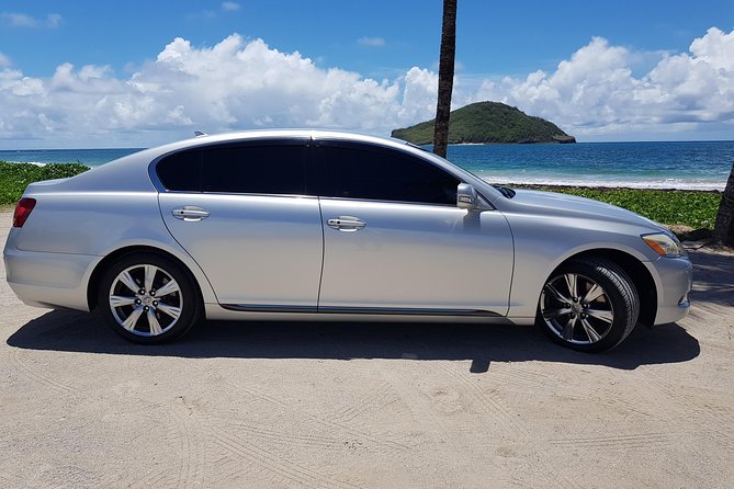 St Lucia Roundtrip Transfer: Hewanorra International Airport - The return trip and why timing matters