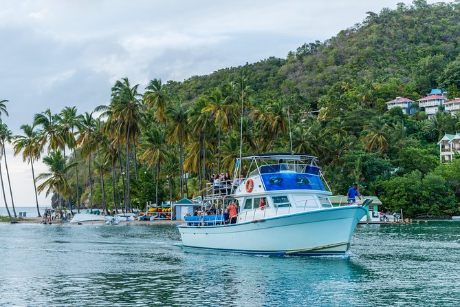 St Lucia Roundtrip Transfer: Hewanorra International Airport - Is $22 good value for St Lucia airport transport?