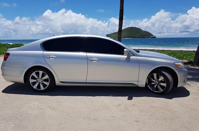 St Lucia Roundtrip Transfer: Hewanorra International Airport - Luggage, booking, and practical limits