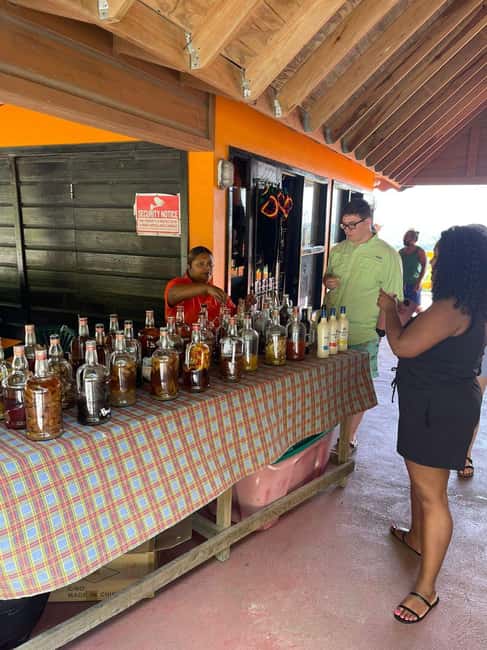 St. Lucia: Rum Distillery and Chocolate Making Experience - How the transportation affects your day