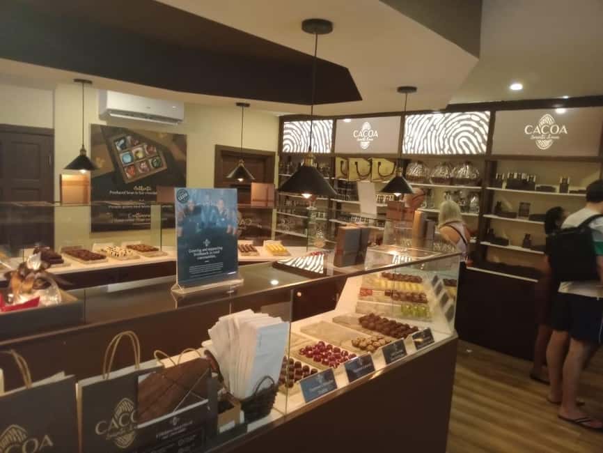 St. Lucia: Rum Distillery and Chocolate Making Experience - What the $138 price really covers