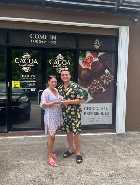 St. Lucia: Rum Distillery and Chocolate Making Experience - Practical tips for a smoother visit