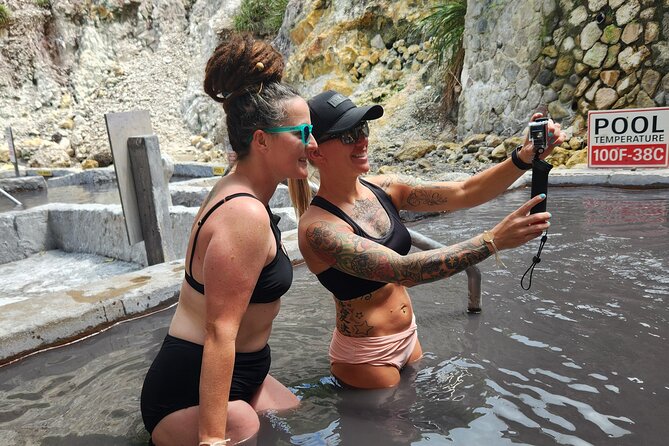 St Lucia Rum Distillery Tour & Mineral Bath Excursion - Marigot Bay and St. Lucia’s western coast
