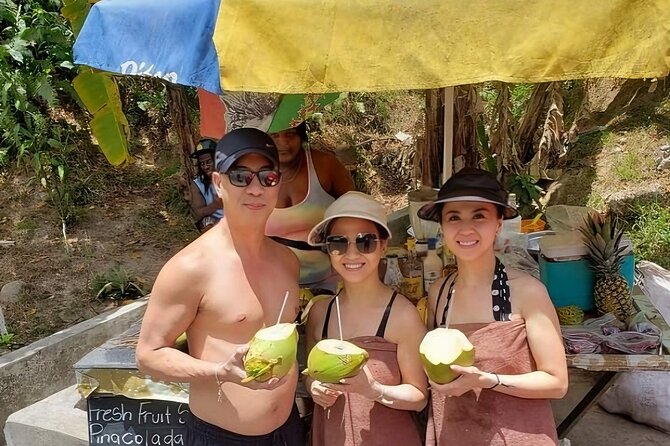 St Lucia Rum Distillery Tour & Mineral Bath Excursion - Sulphur Springs and the mineral mud bath