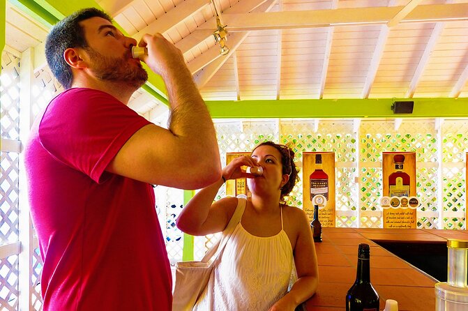 St Lucia Rum Distillery Tour & Mineral Bath Excursion - Timing, service, and practical concerns
