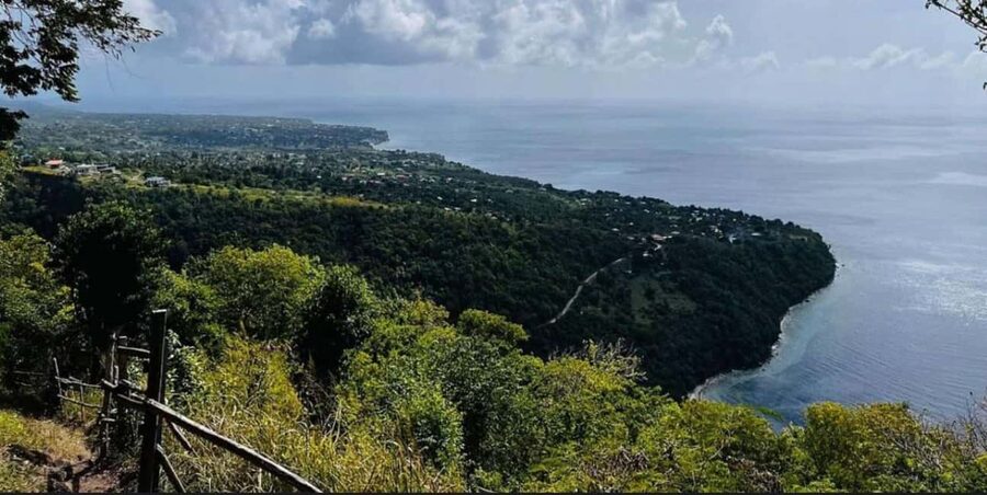 St. Lucia: Scenic Nature Hike & Botanical Garden Escape - Walking the Tet Paul Nature Trail