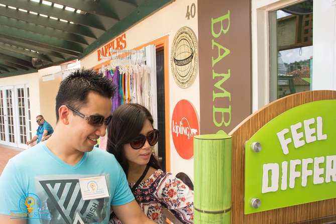 St Lucia Shopping Therapy Experience - Key details to know before you book