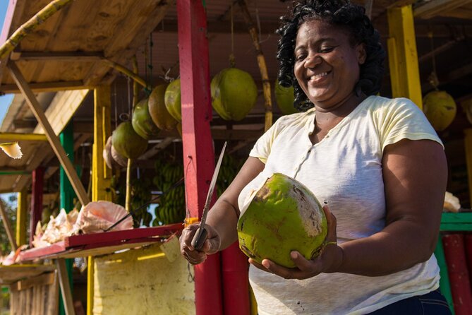 St Lucia Shopping Therapy Experience - What the guide adds to the experience