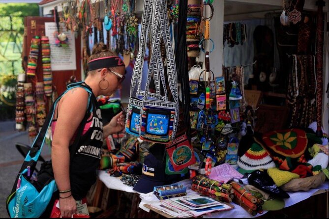 St Lucia Shopping Therapy Experience - Is $89 a fair price?
