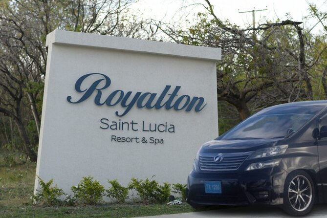 St Lucia Shuttle Taxi Service - A Private Ride Rather Than a Fixed Sightseeing Tour