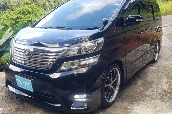 St Lucia Shuttle Taxi Service - A Two to Three Hour Window Requires Clear Planning