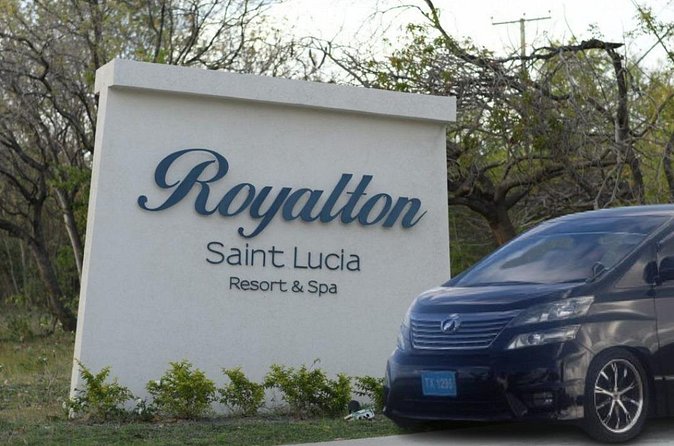 St Lucia Shuttle Taxi Service - Booking Early Is the Sensible Move