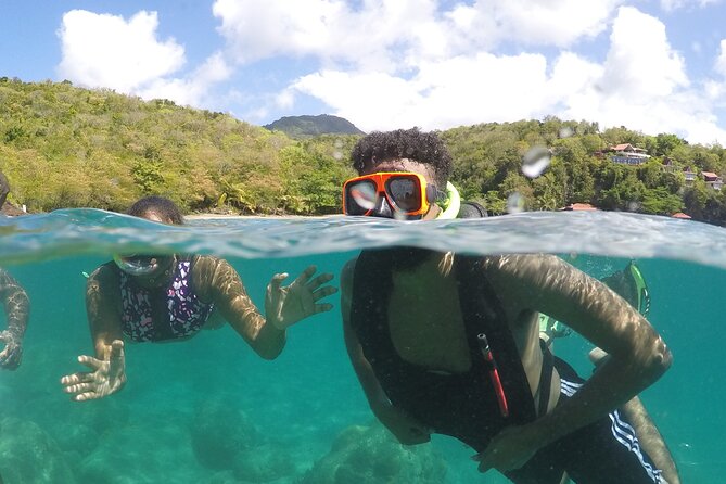 St Lucia Snorkeling Tour with Lunch - Key points to know before booking