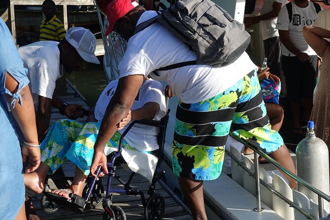St Lucia Snorkeling Tour with Lunch - The guides are a major part of the value